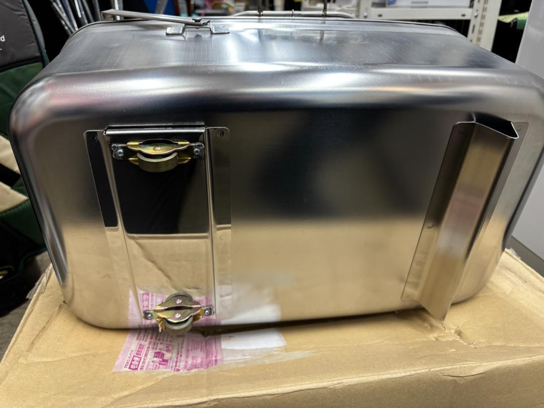 【中古品】業務用 フライヤー用 油缶 油受け 業務用廃油受け