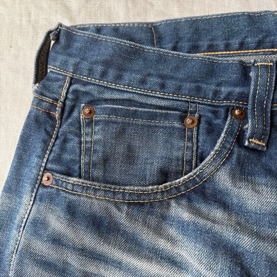 LVC 47501-0016 日本製 501XX リーバイス ヴィンテージ 32