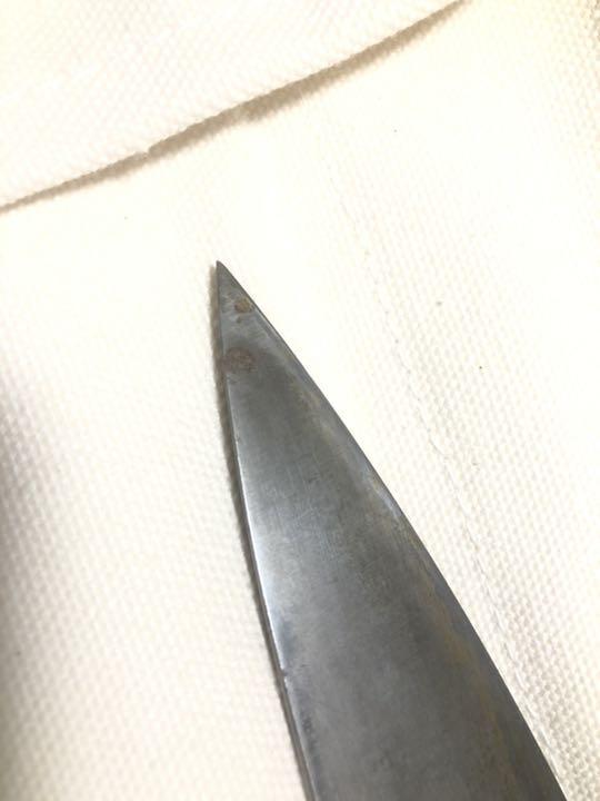 国産 極美品 包丁 鋼 9OQbY-m12705184174 正本 定番超歓迎