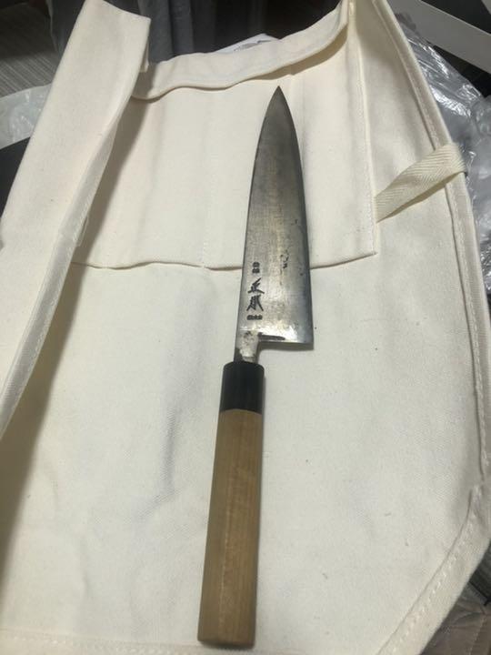 国産 極美品 包丁 鋼 9OQbY-m12705184174 正本 定番超歓迎