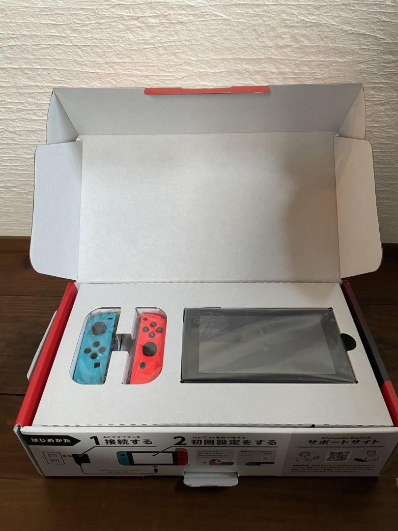 Nintendo Switch 本体 + プロコントローラー(純正)