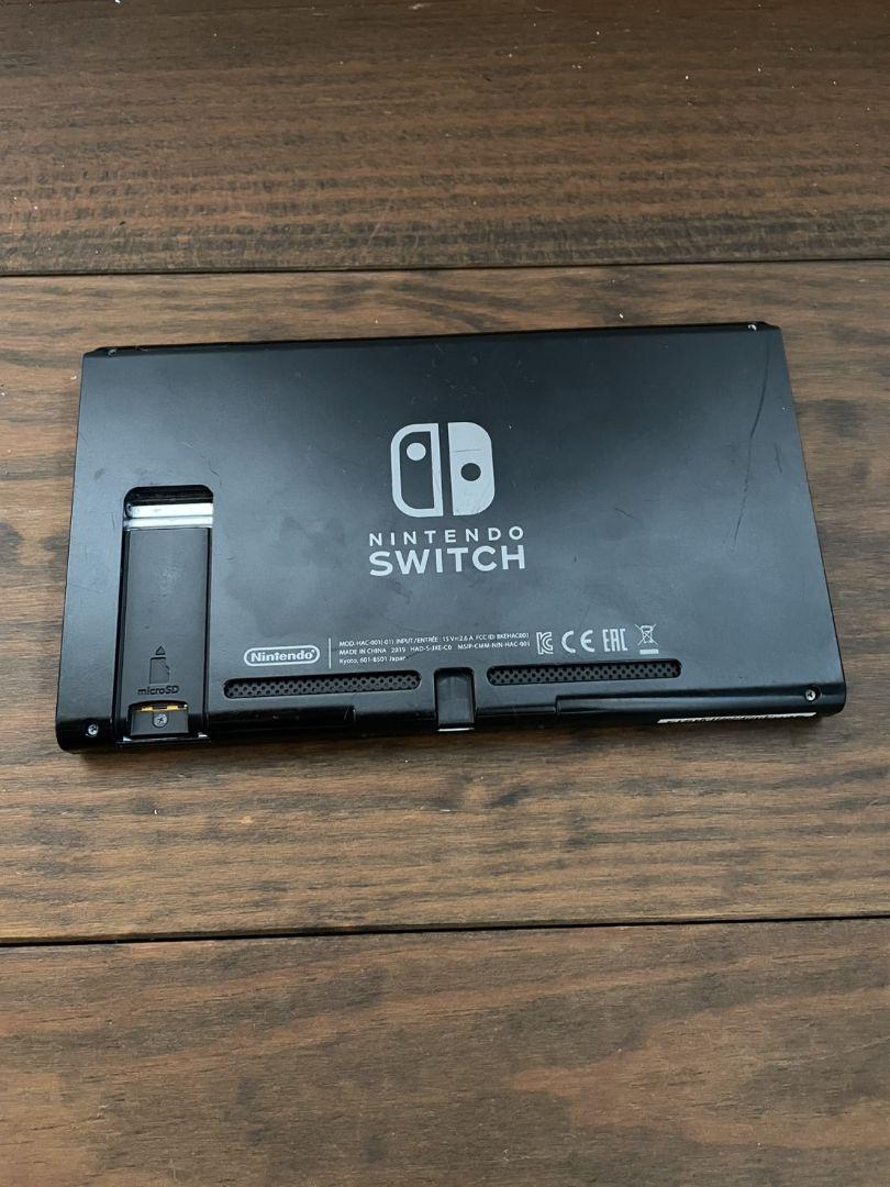Nintendo Switch 本体 + プロコントローラー(純正)