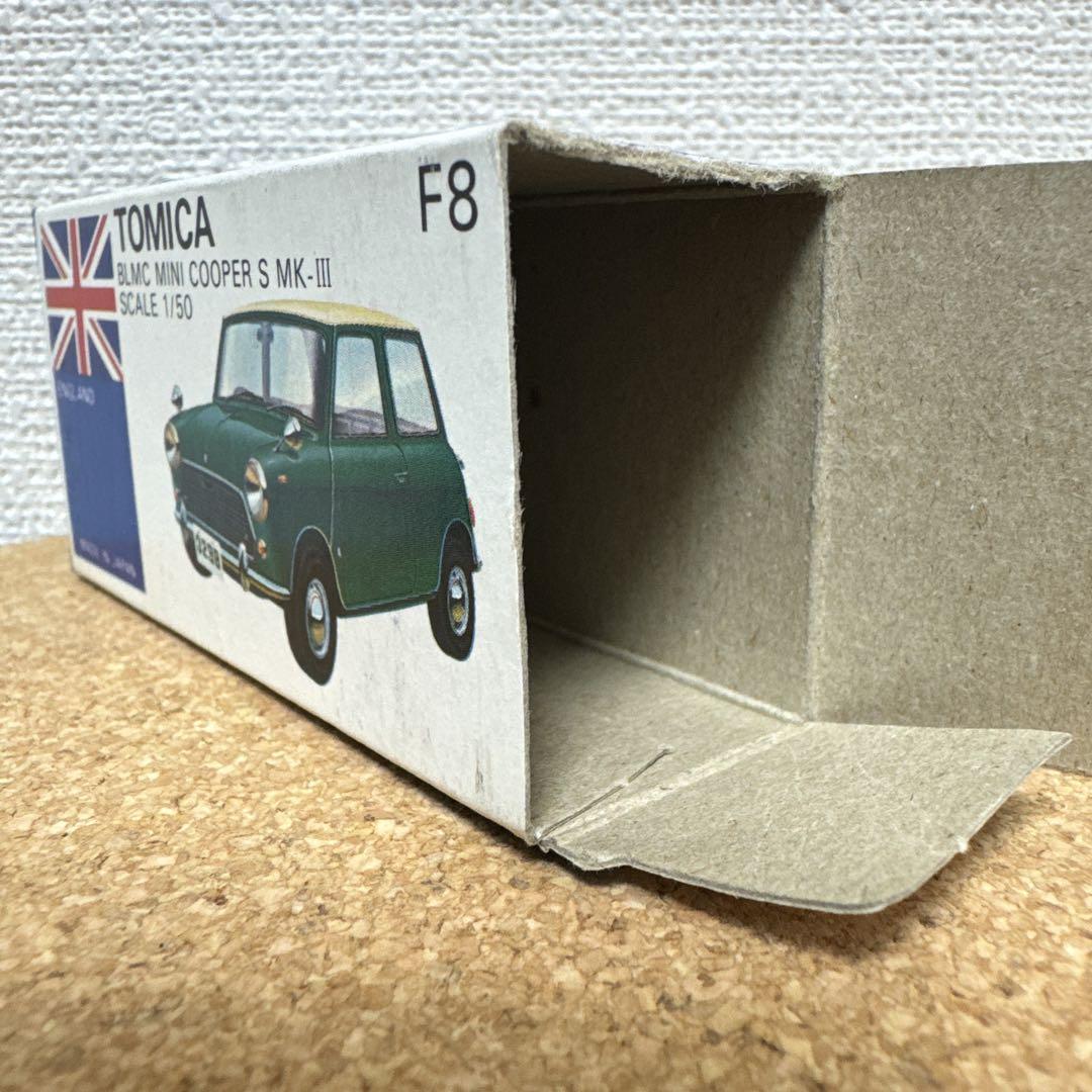 【専用】トミカ 青箱 クロサキ ミニクーパーS m85406792426_1.jpg?1718789167