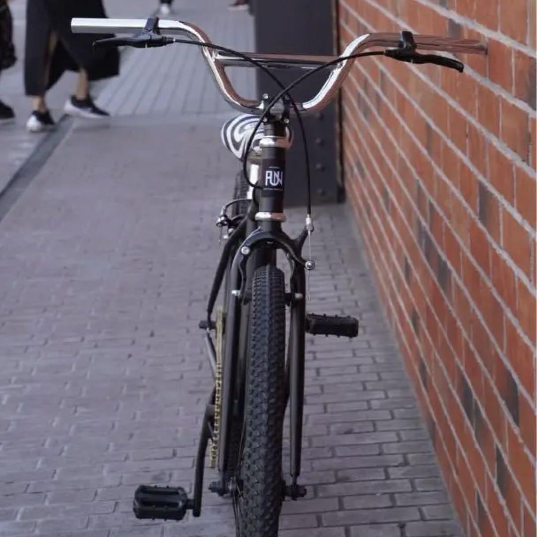【翌日発送可能】 横浜発】FUN！ピストバイク！使用数回のみ！ 自転車本体