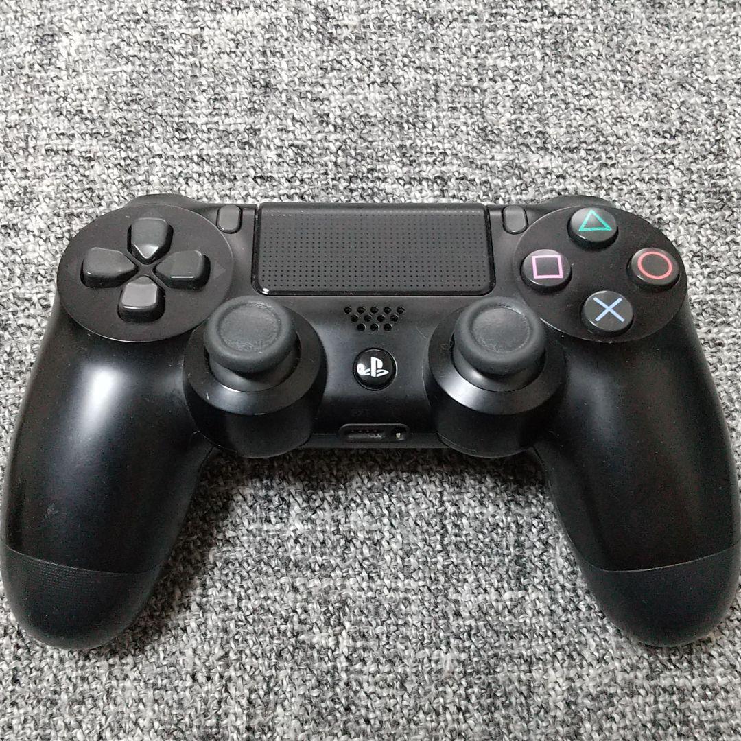 Tergターグ ジャンク品 Playstation 4 本体 U0026 純正コントローラー ラッピング可 家庭用ゲーム本体 Www Zantia Com