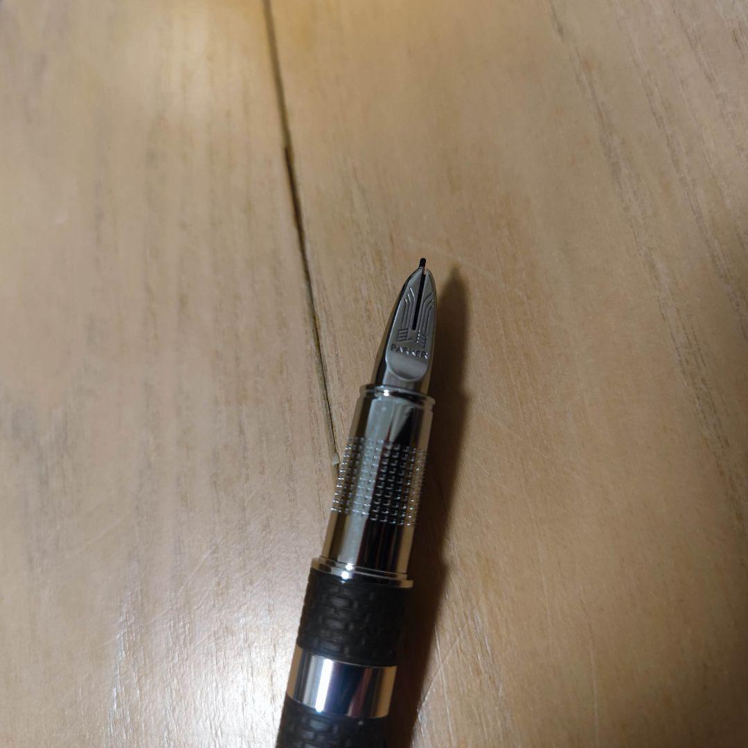 【美品】PARKER　5thインジェニュイティ　ボールペン　パーカー