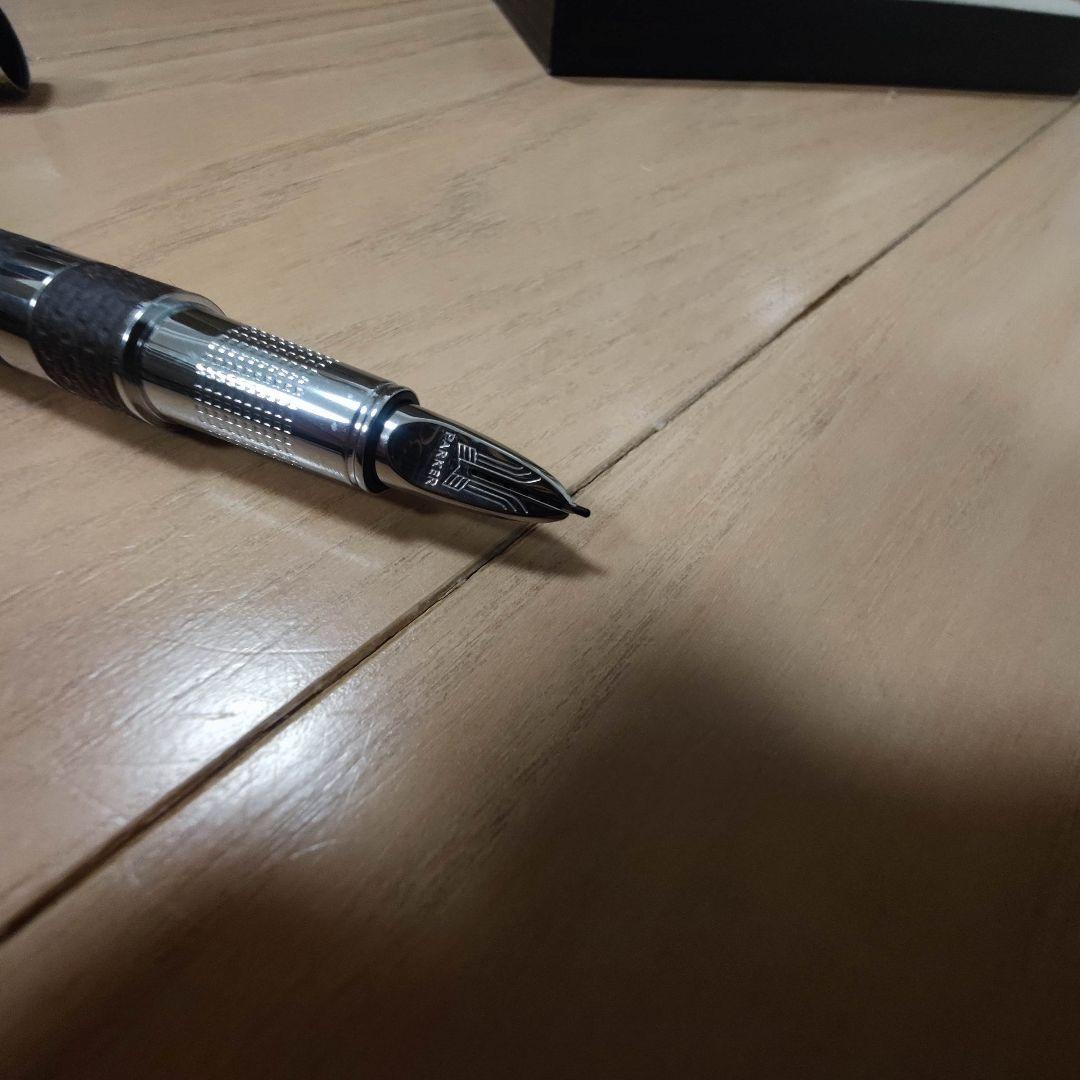 【美品】PARKER　5thインジェニュイティ　ボールペン　パーカー