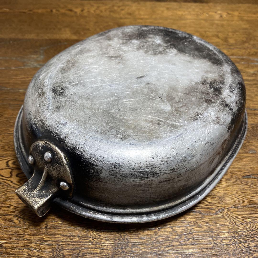 入荷nowオンラインストア US ヴィンテージ 1918 メスキット その他