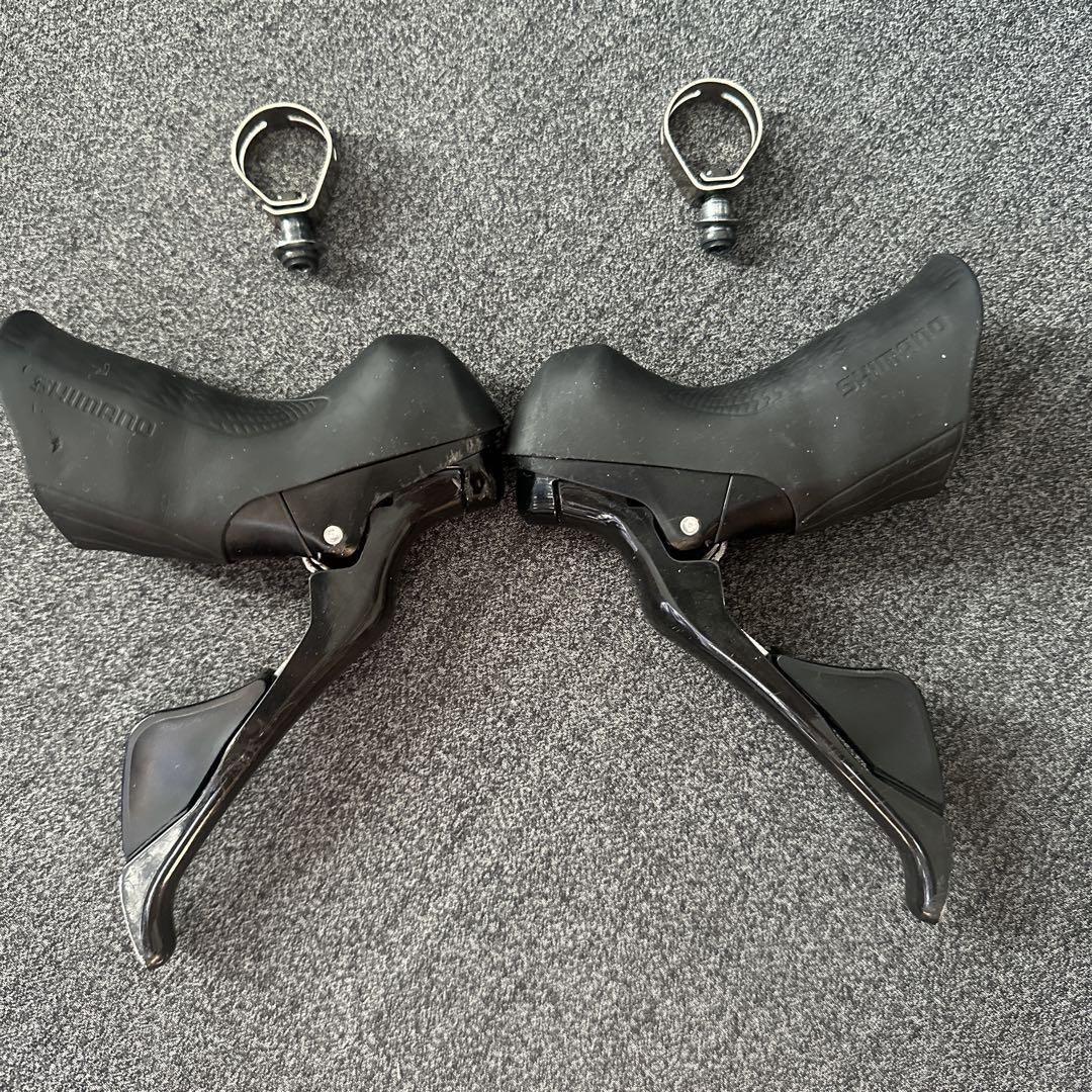 Shimano 105 stiレバー r7000