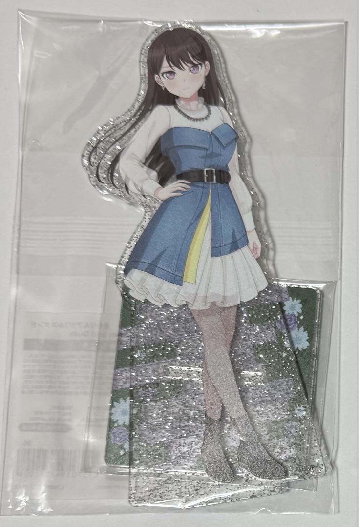 MyGo!!!!! Dawn and Dusk アクリルスタンド 椎名立希 新品
