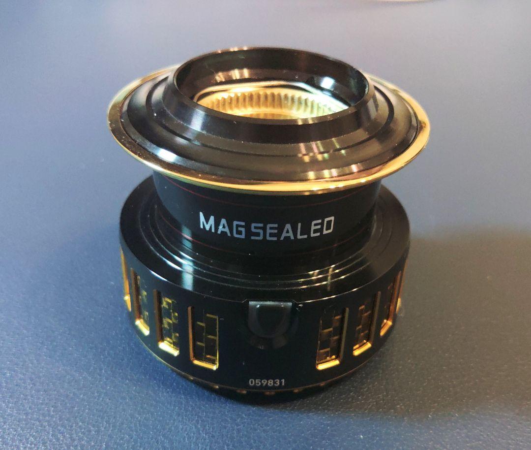 DAIWA ダイワ 17 モアザン 3012H 純正 スプール ほぼ新品