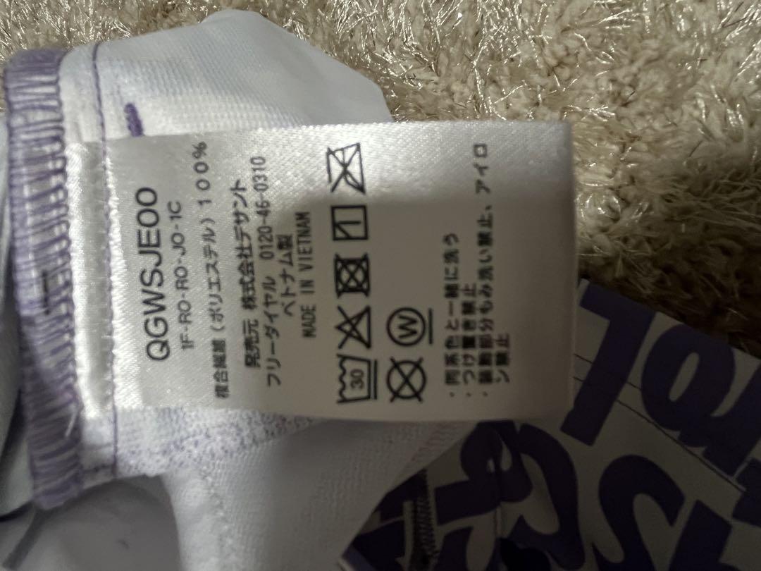 le coq sportif Tシャツとスカートセット