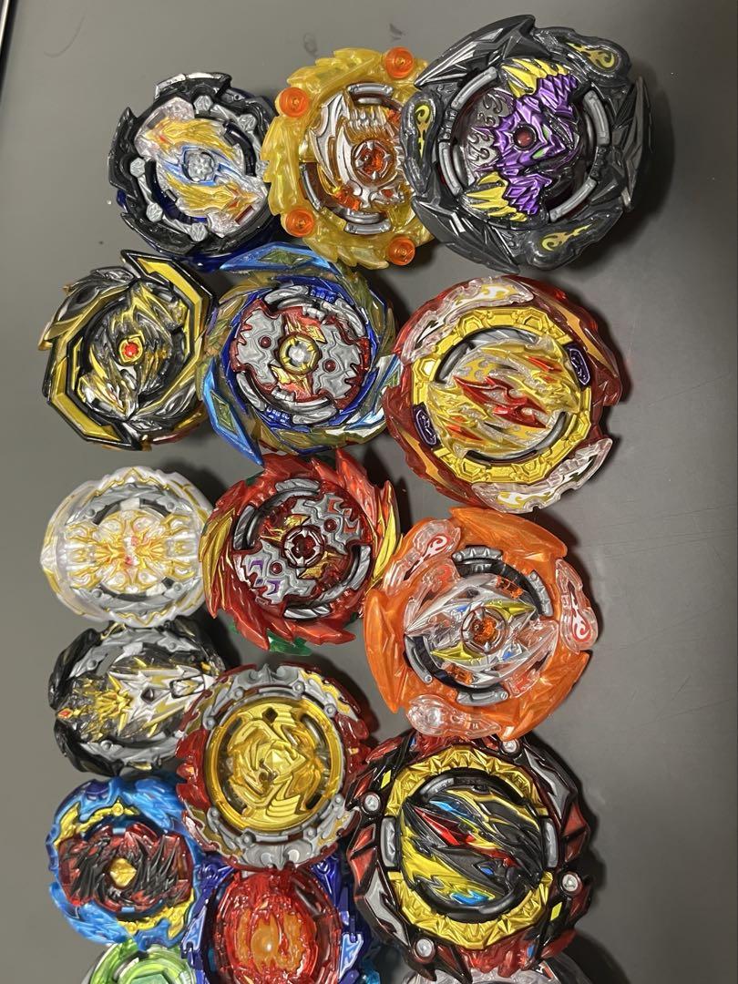 ベイブレードバーストまとめ売り