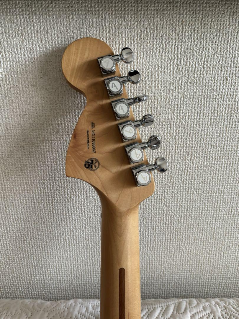 ギター FENDER Deluxe Roadhouse Stratocaster