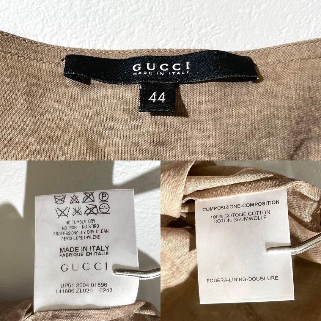 GUCCI プルオーバー