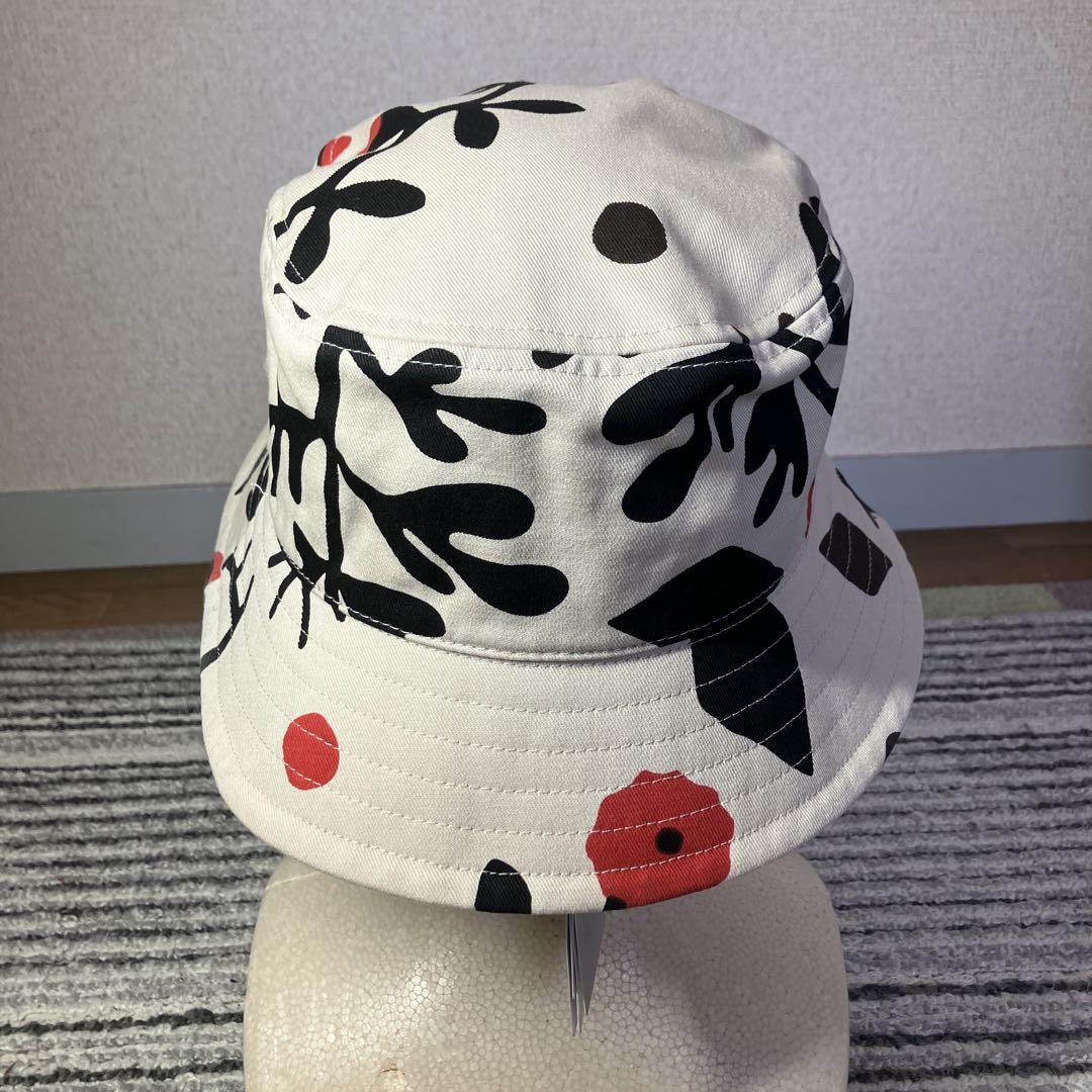未使用】ヴィヴィアン バケット ハット CLOWN オーブ UV加工