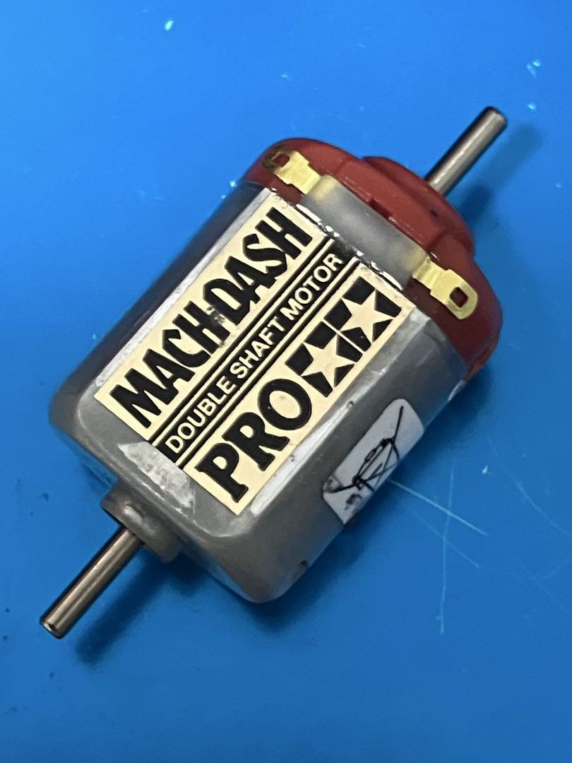 ミニ四駆　マッハダッシュモーター　慣らし済み　48692rpm