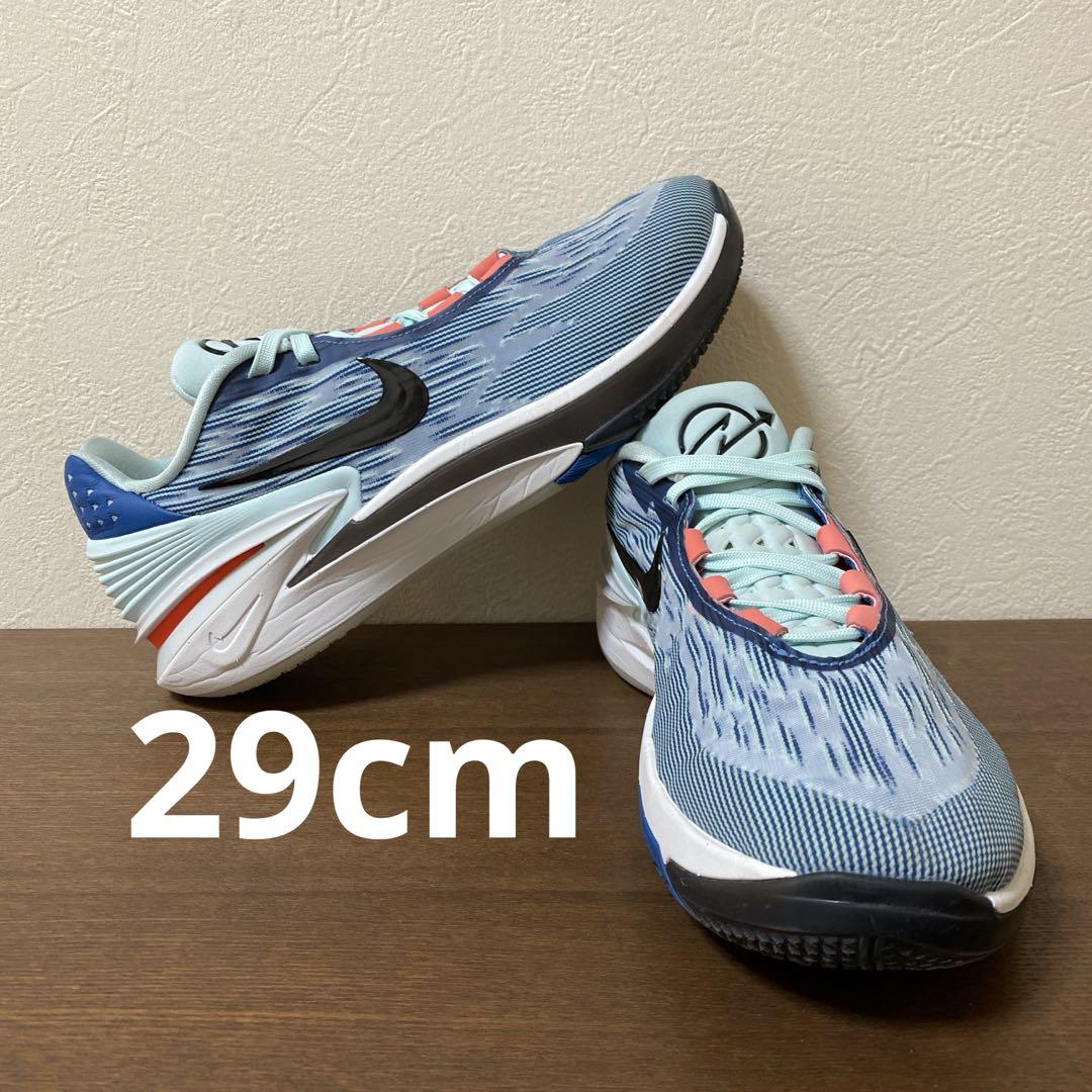 NIKE ZOOM G.T. CUT 2 EP ナイキ GTカット　29cm