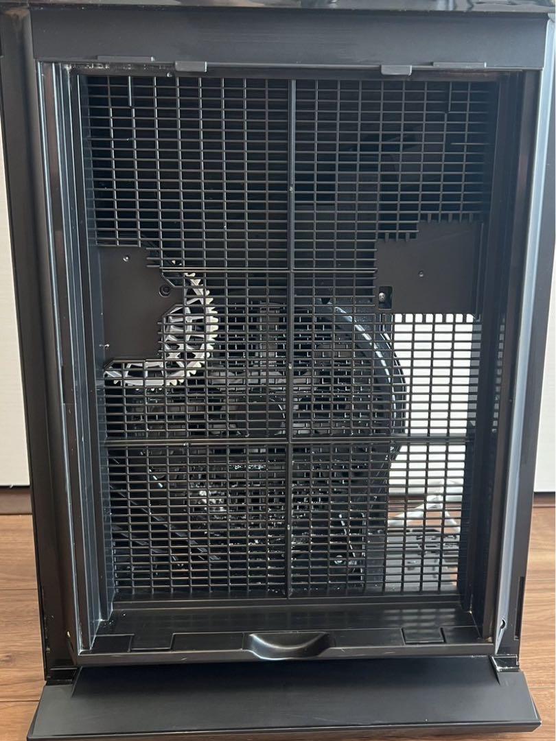 Panasonic 加湿空気清浄機ナノイーX 40畳F-ZXJV90