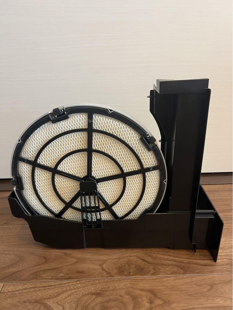 Panasonic 加湿空気清浄機ナノイーX 40畳F-ZXJV90