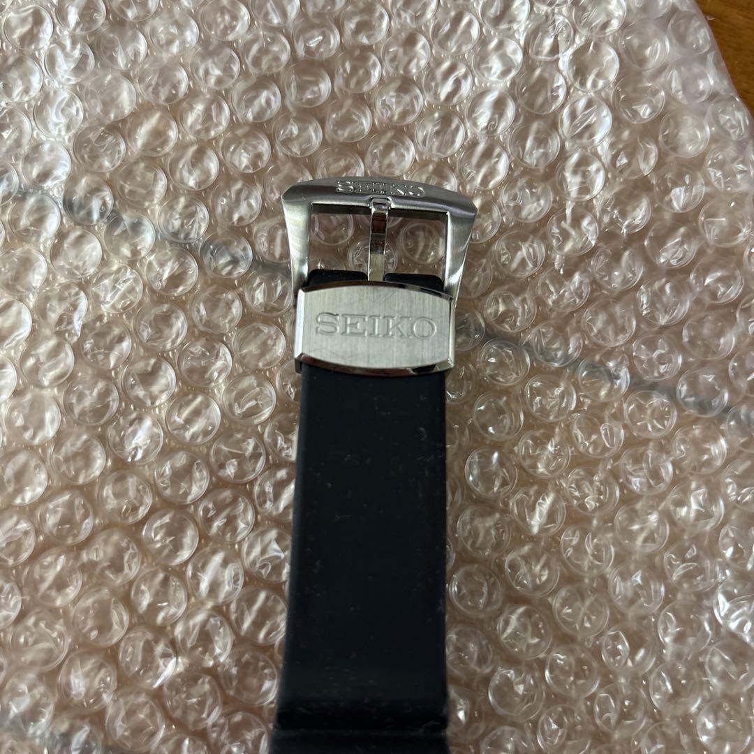 SEIKO プロスペックダイバーズウォッチ SBDY015 ブラック　￼