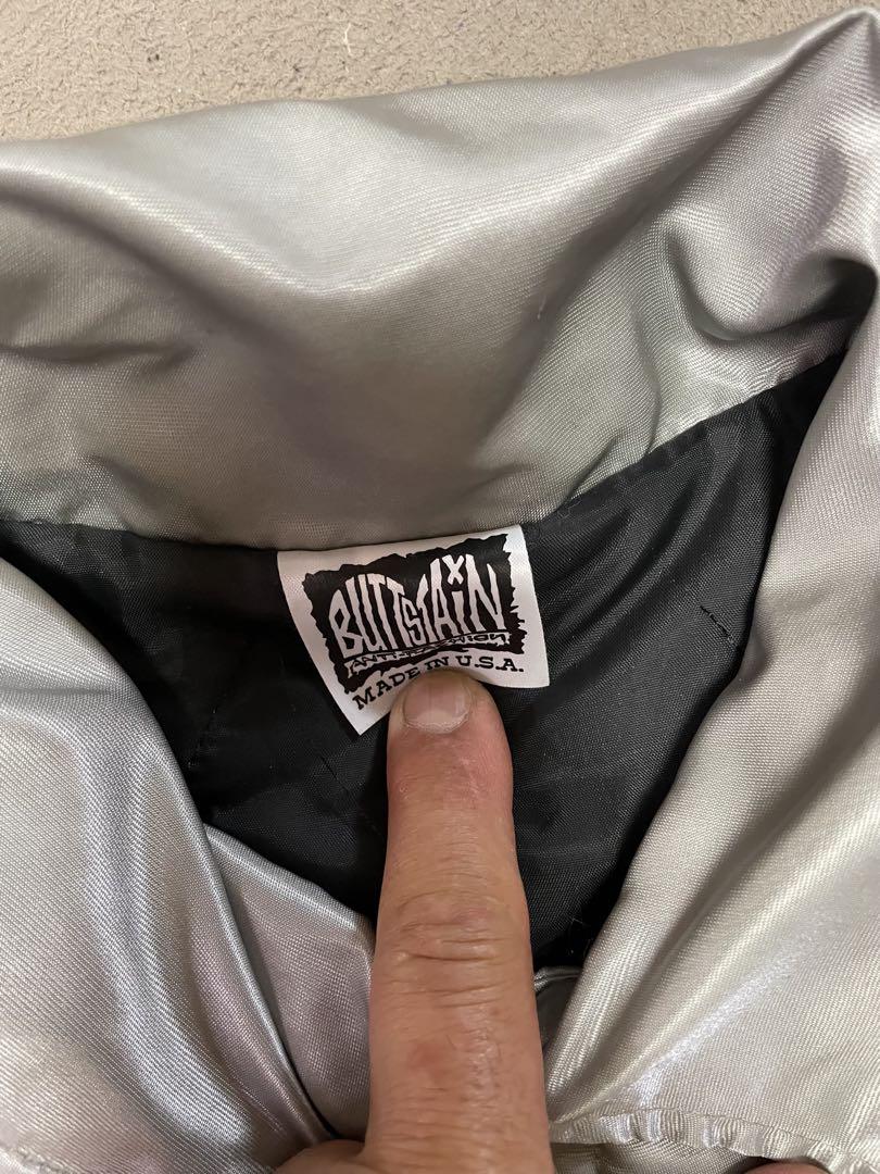 オリジナル　buttstain