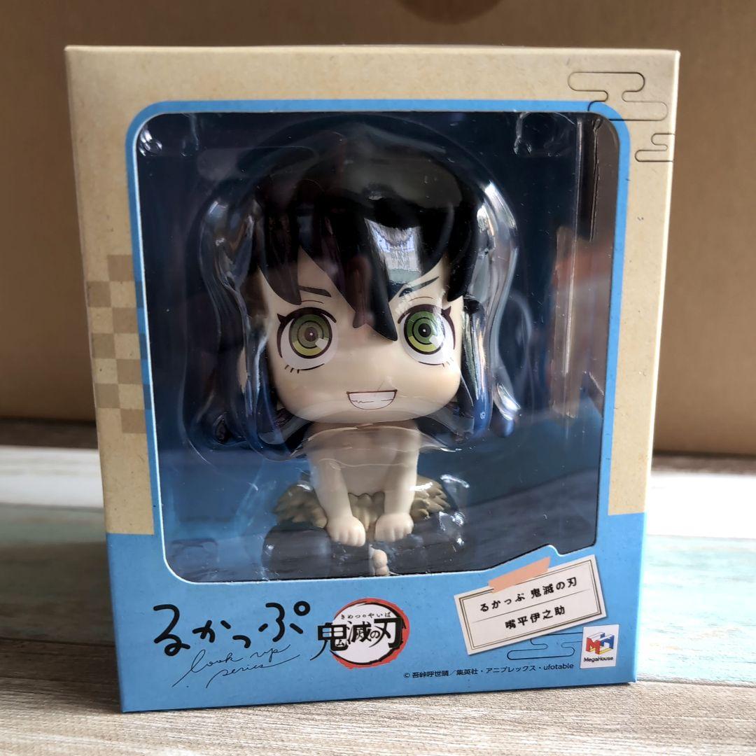 鬼滅の刃 るかっぷ 嘴平伊之助 鬼滅の刃 嘴平伊之助 むん！ver. | メガホビ MEGAHOBBY STATION