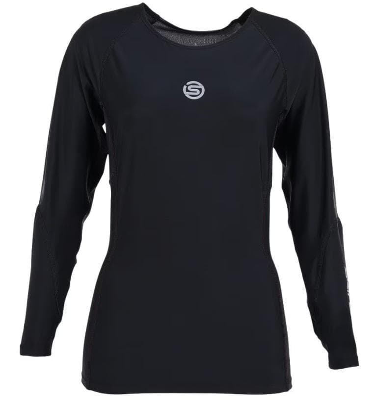 スキンズ SKINS 女性用 スポーツウェア SERIES-3 トップス L mdprevattcaulkingandwaterproofing.com