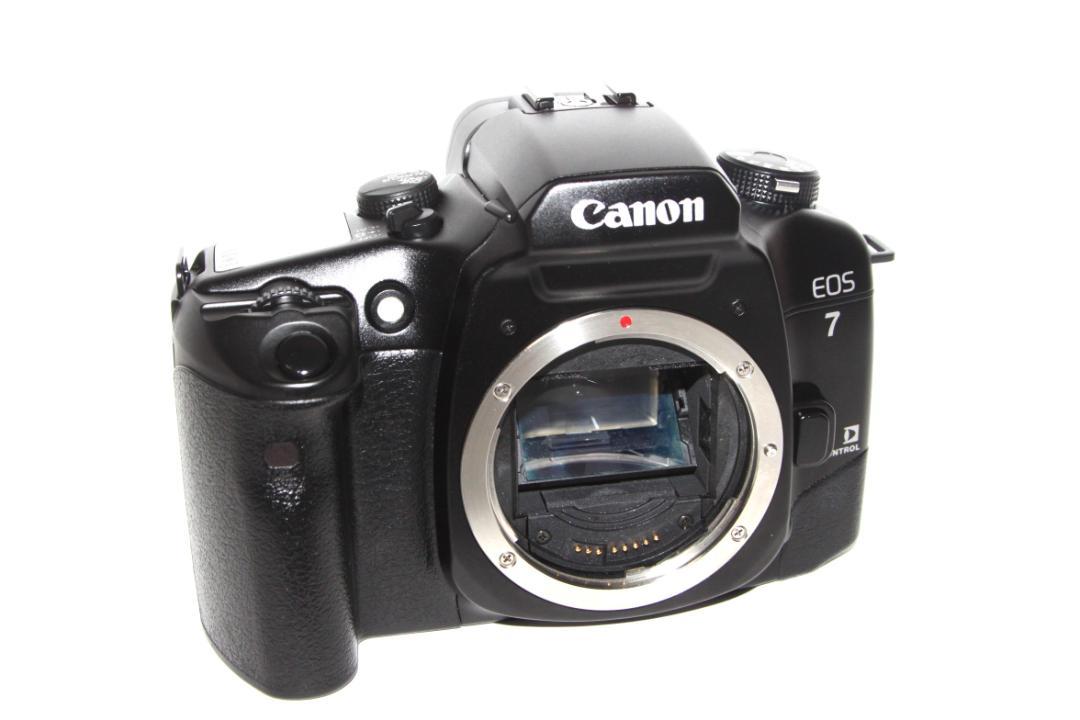 【美品】Canon EOS 7 キャノン