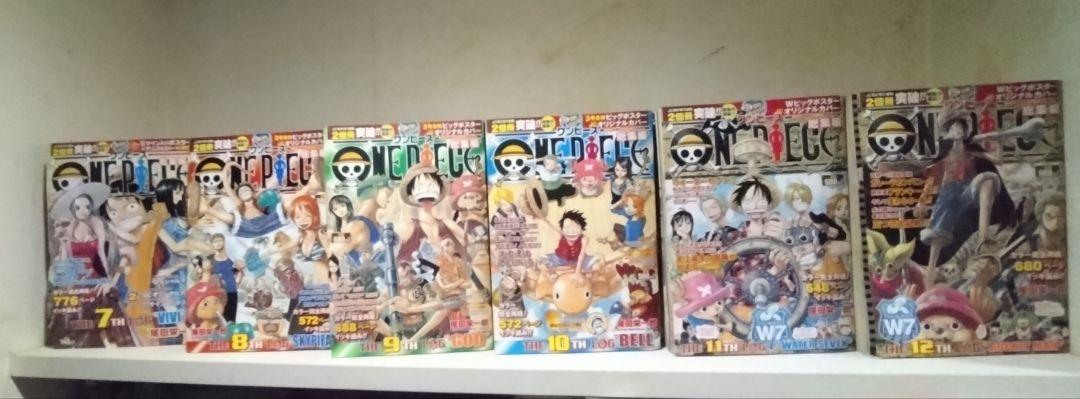 ONE PIECE総集編 全巻28冊 + 特別LOG　尾田栄一郎