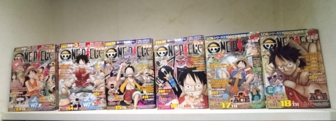 ONE PIECE総集編 全巻28冊 + 特別LOG　尾田栄一郎