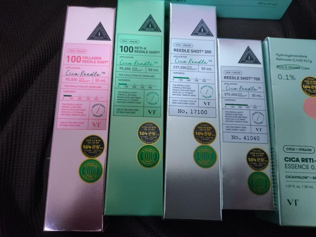 VT リードルショット　CICAマスク　まとめ売り