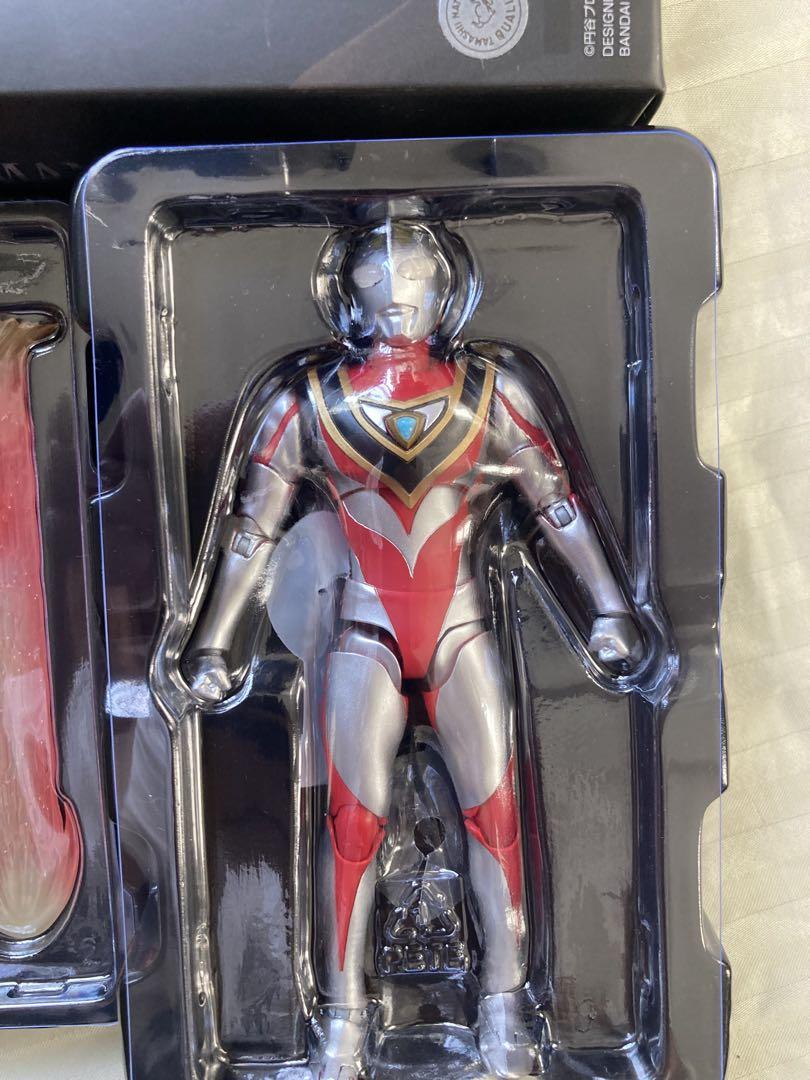 S.H.フィギュアーツ(真骨彫製法) ウルトラマンガイア(V2)