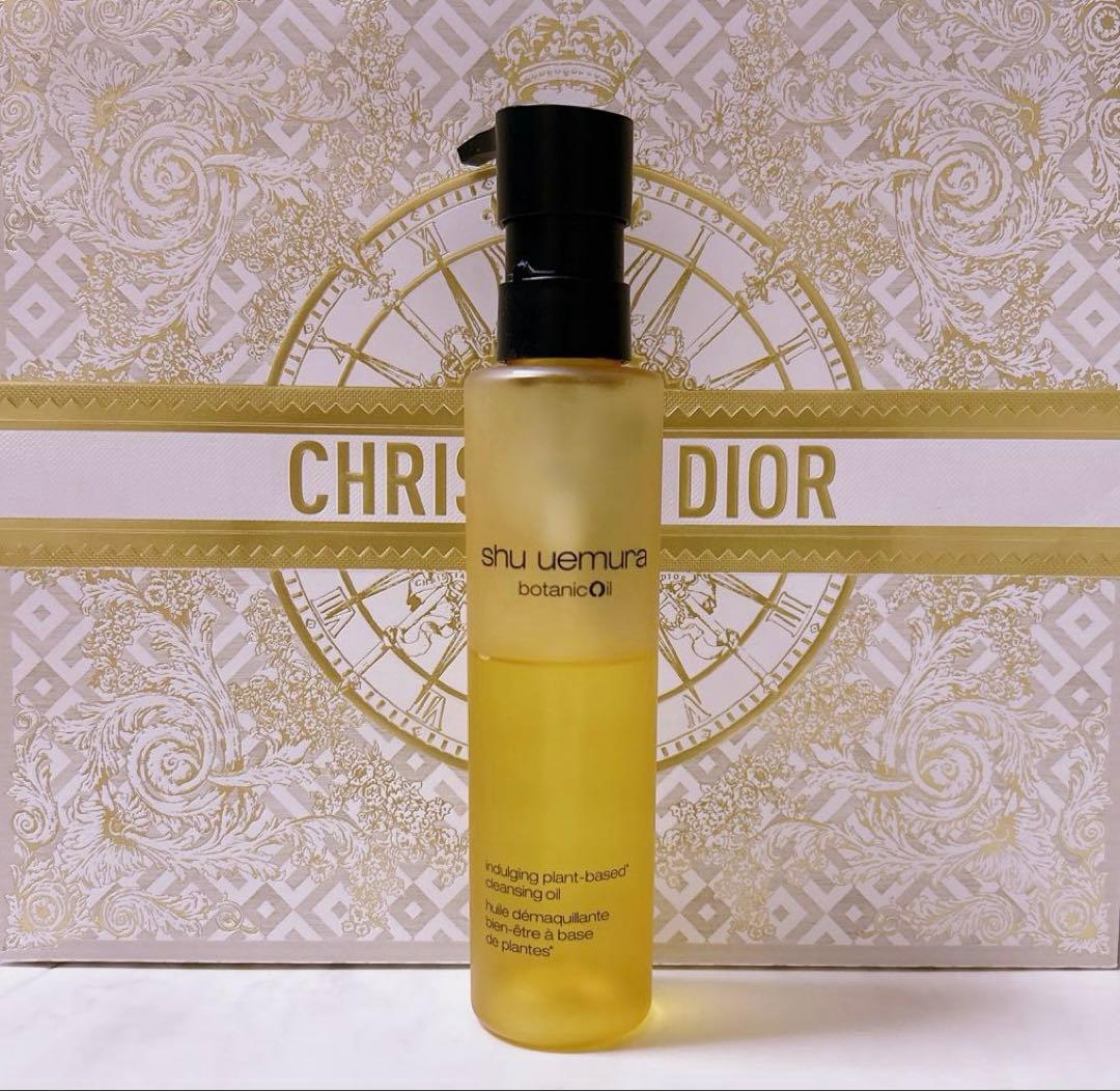 新品 シュウウエムラ ボタニック クレンジングオイル 450ml 150ml
