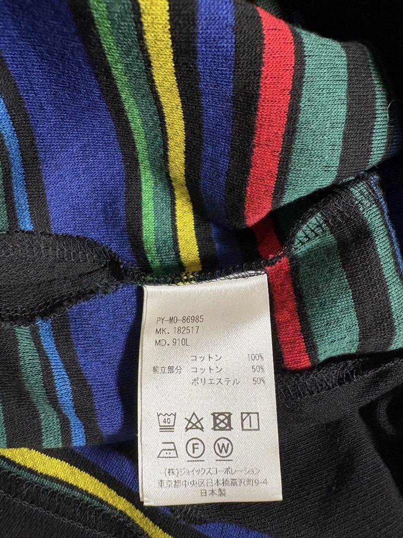 Paul Smithポールスミス　ブラック カーディガン