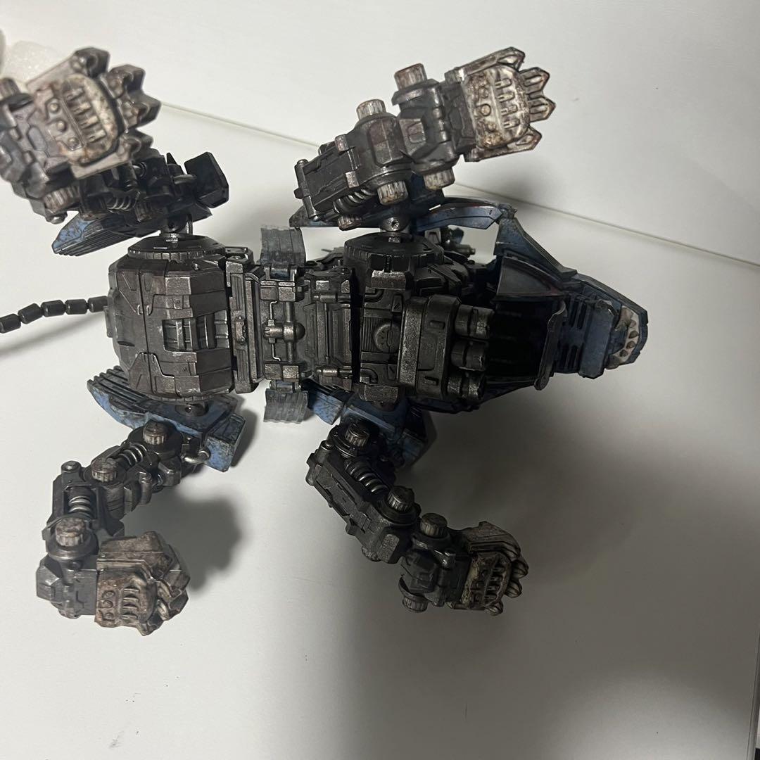 threezero ゾイド フィギュア シールドライガー 検 超合金