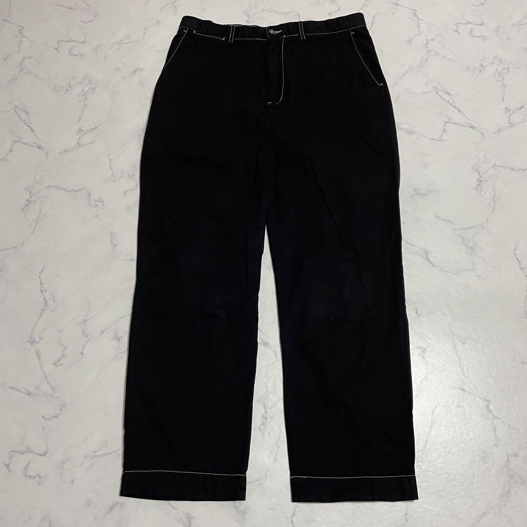 【美品】90s Polo Ralph Lauren チノスラックスパンツW34