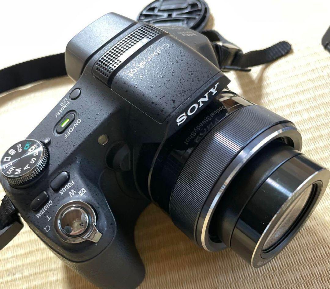 人気のデジカメ SONY Cyber-Shot DSC-HX100V ♯4721 Sony Cyber-shot DSC-HX100V Digital Camera (Black) DSCHX100V⁄B