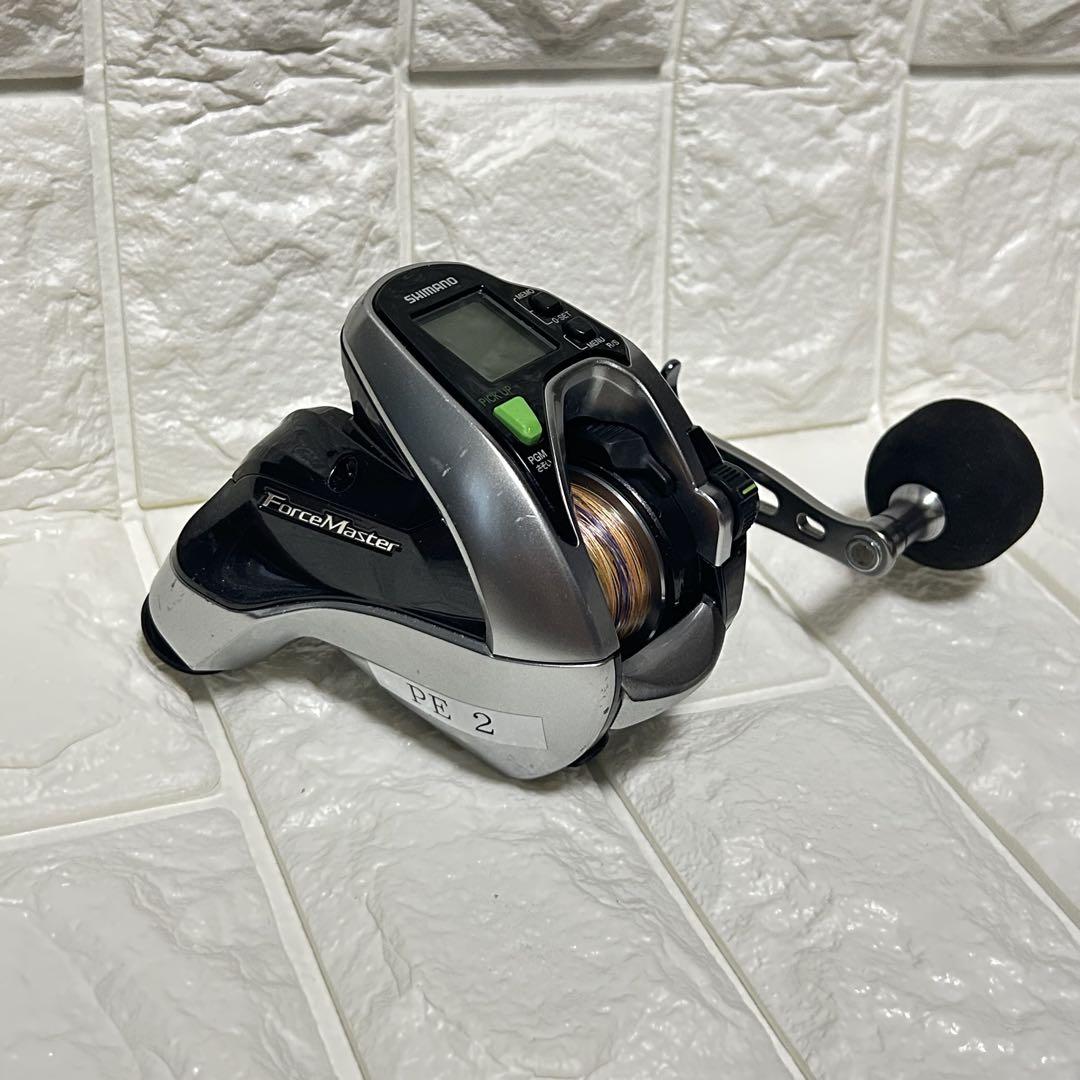 ❤️SHIMANO❤️ForceMaster 800 シマノ フォースマスター