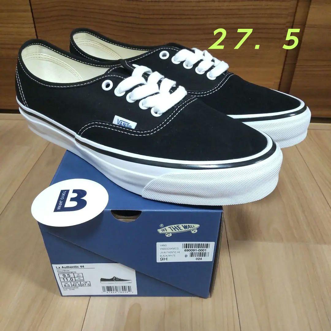 日本限定 VANS PREMIUM Authentic 44lx ビリーズ