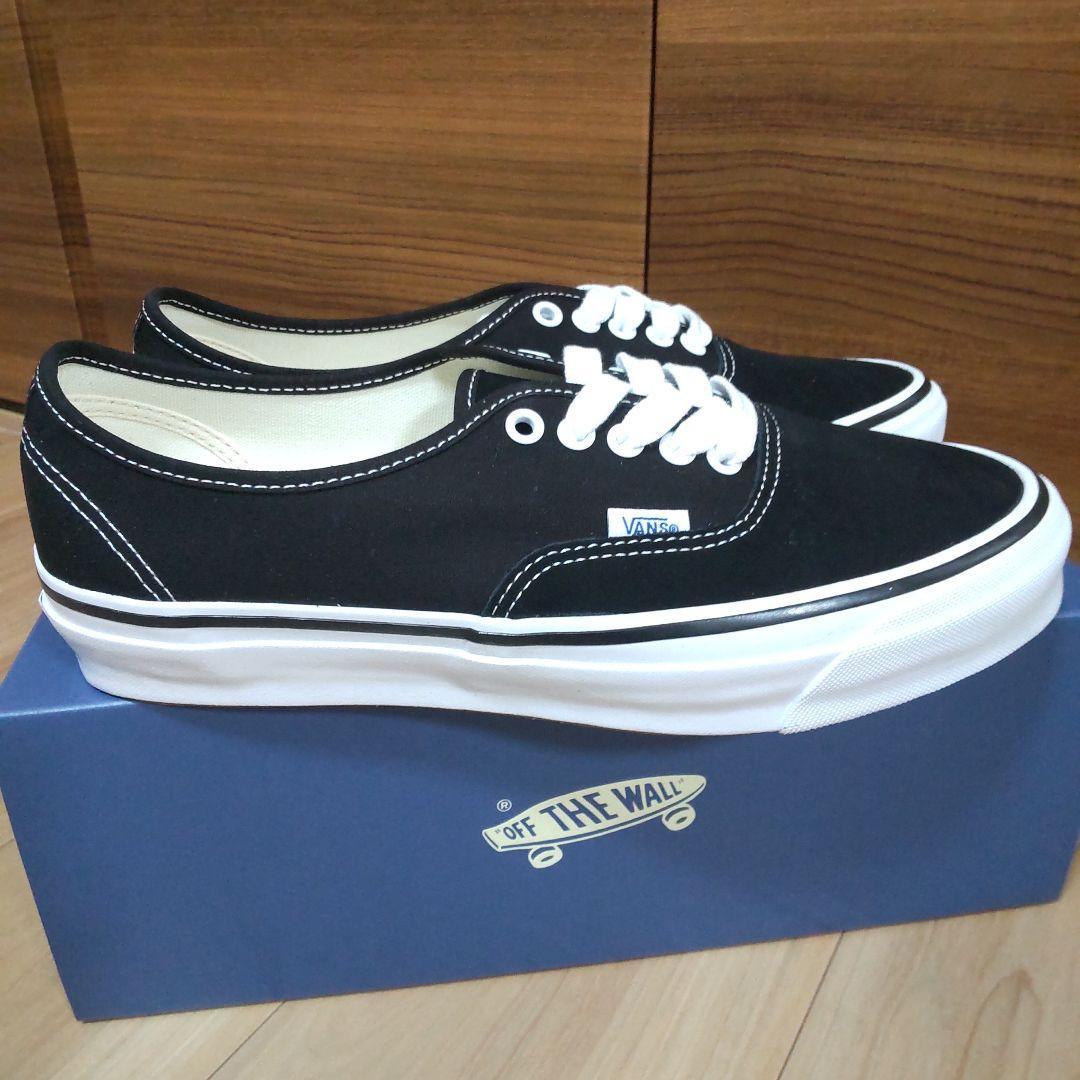 日本限定 VANS PREMIUM Authentic 44lx ビリーズ