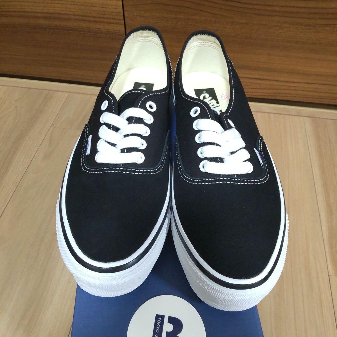 日本限定 VANS PREMIUM Authentic 44lx ビリーズ