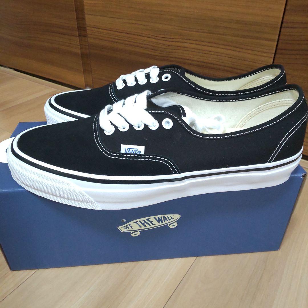 日本限定 VANS PREMIUM Authentic 44lx ビリーズ