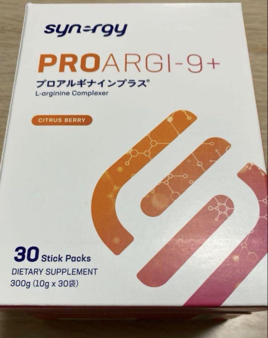 【新品】プロアルギナインプラス　一箱分(30袋入り) 新品】プロアルギナインプラス 一箱分(30袋入り) - メルカリ