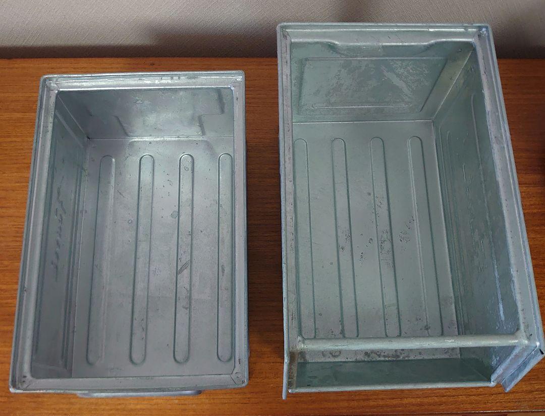 Fami steel container ファミ スチールコンテナ セット