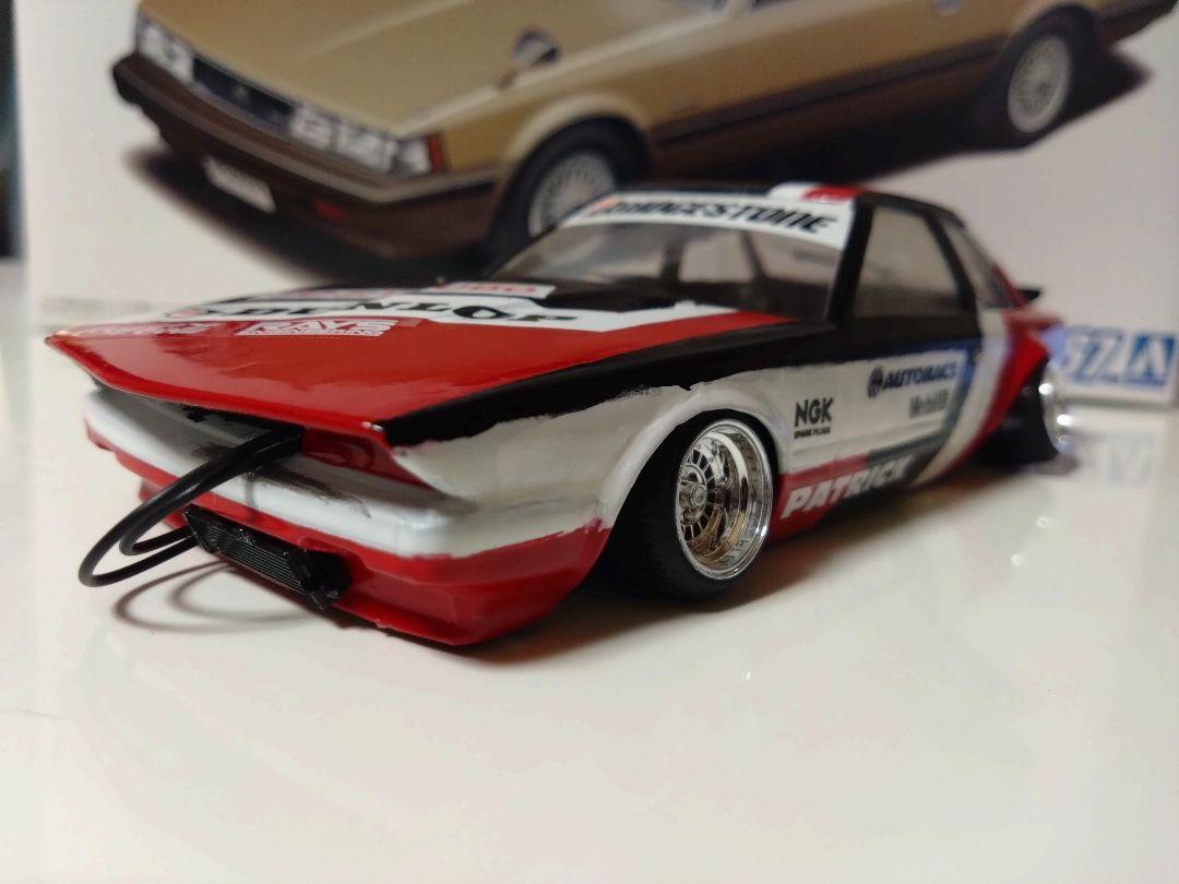 在庫処分セール ☆10ソアラ完成品☆道東☆福岡☆BS☆ メルカリ - 自動車