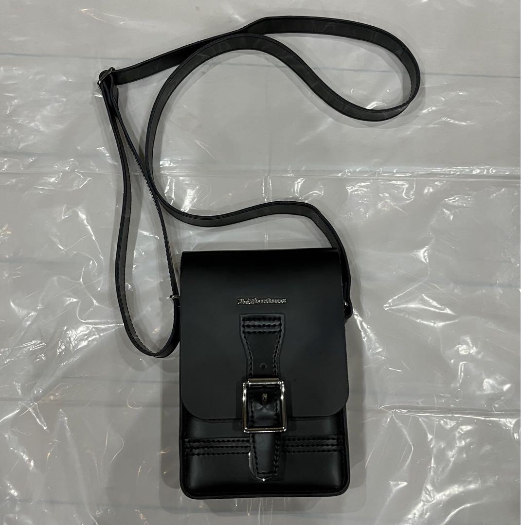 Dr.Martens ボックスクロスボディバッグ【新品】