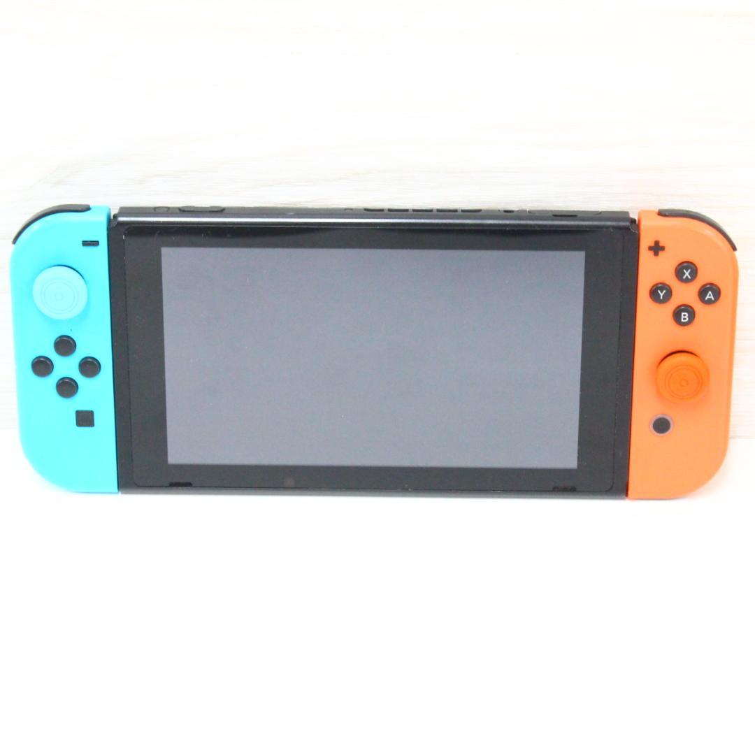 ◇初期化済 ニンテンドー スイッチ本体 HAC-001 2018年製