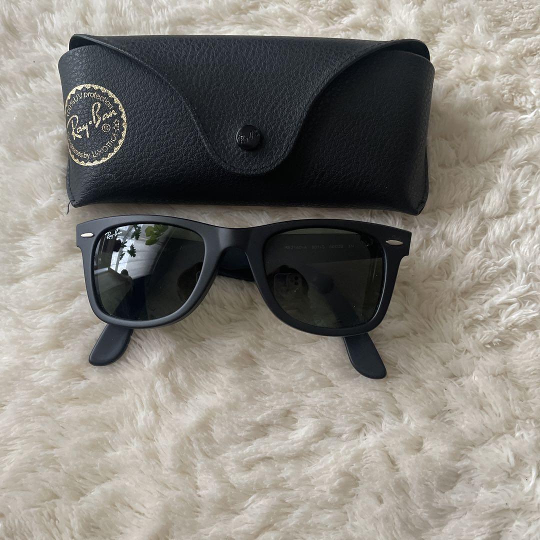 Ray-Ban RB2140 ブラック サングラス
