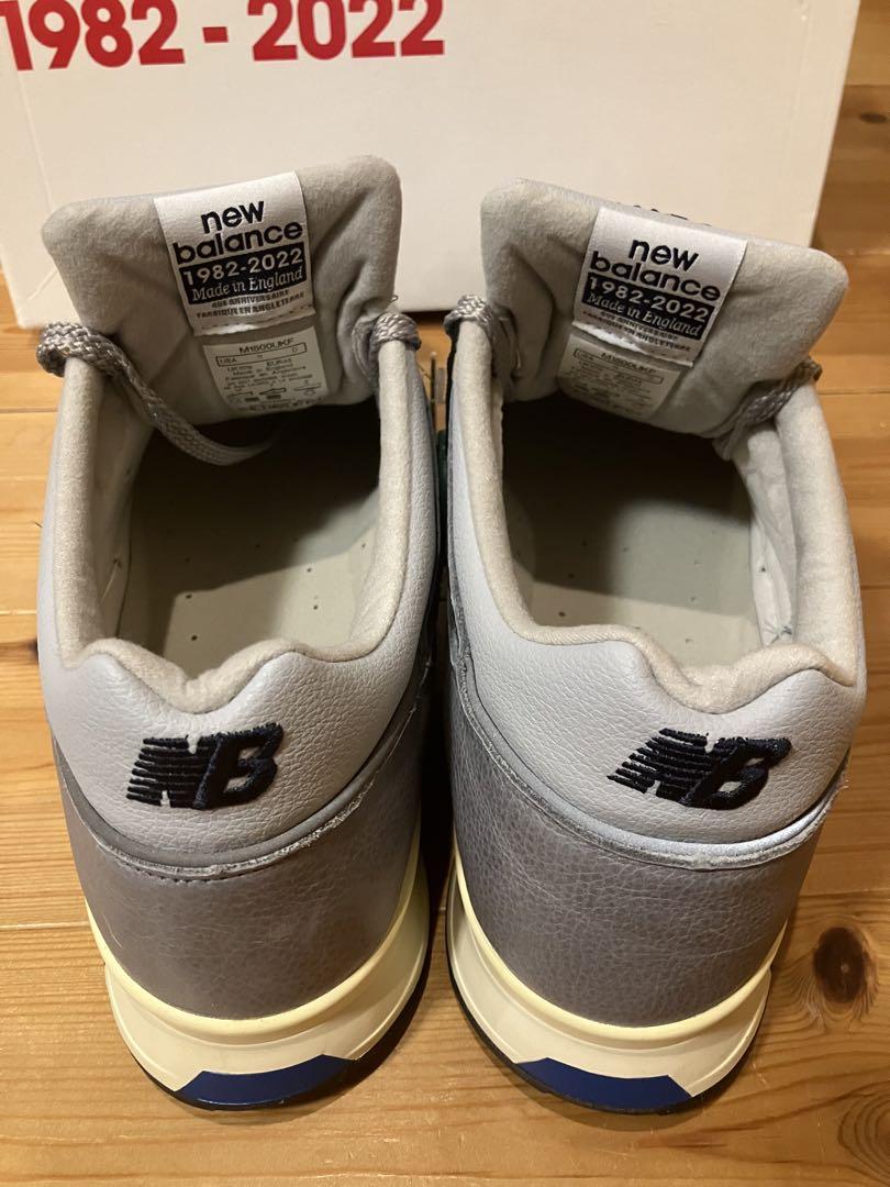 New Balance M1500UKF 40周年記念モデル